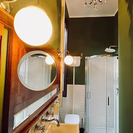 Gæstehus Living Ursino Catania