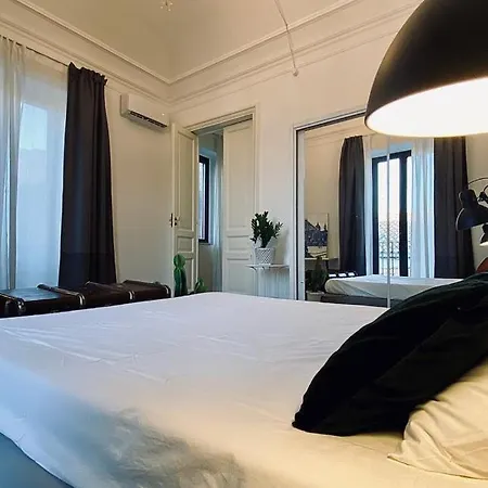Gæstehus Living Ursino Catania
